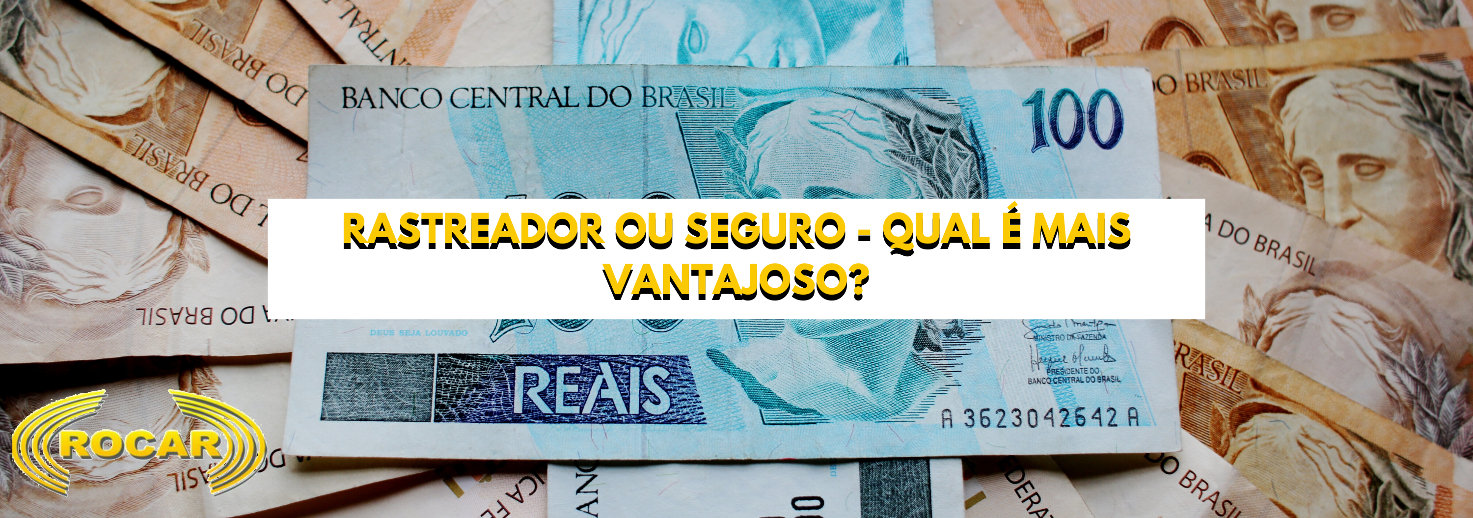 Rastreador ou Seguro – Qual é mais vantajoso?